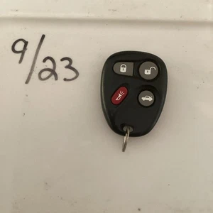 Mando a distancia sin llave OEM CHEVROLET CORVETTE 2003 2004 25695954 #1 KOBLEAR1XT - Imagen 1 de 2