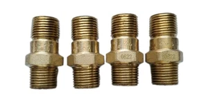 4 Eastman 20400 1/2″ MPT In-Line Check Valve Prevents Back-Flow Fluids 200 PSI  - Bild 1 von 2