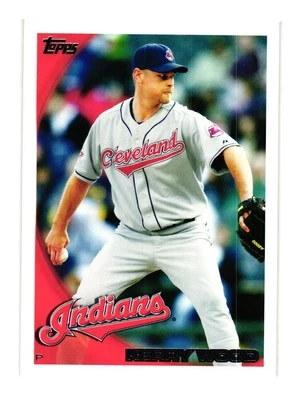 2010 Topps #178 Kerry Wood - Image 1 of 2