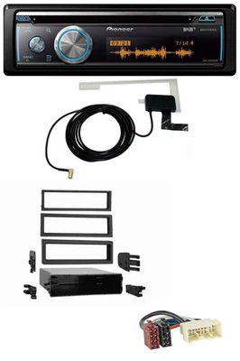 Pioneer Bluetooth DAB MP3 USB CD Autoradio für Nissan Xterra (2000-2004) - Bild 1 von 4