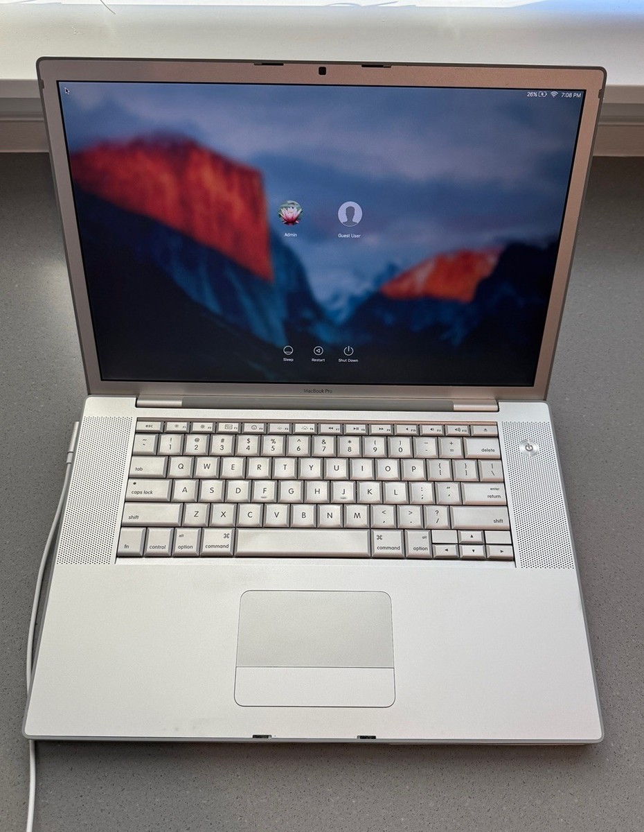 Macbook Pro A1260 for sale | eBay