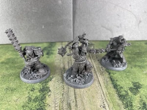 Age Of Sigmar: Orruk Warclans Ironjawz - Brute Ragerz x3 - Bild 1 von 2