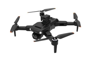 Menkind RED5 Hornet FPV 720MP Camera Drone - Black - Picture 1 of 3