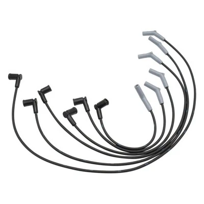 For Ford Ranger 2003-2008 TRQ IWA69112 Spark Plug Wire Set Foto 1 de 3