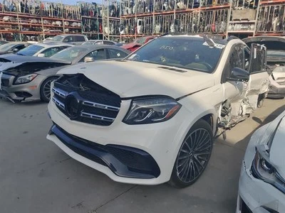 LEFT FRONT DOOR SWITCH 2017-2019 MERCEDES-BENZ GLS63 - Image 1 of 4