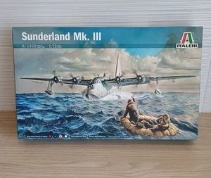 ITALERI Maßstab 1:72 Sunderland MK. III Modellbausatz 1352  - Bild 1 von 13