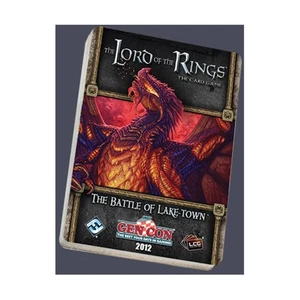 FFG LotR CCG Batalla de Lake-Town Expansión Casi Nuevo - Imagen 1 de 1