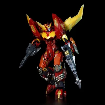 4th Party AT-01 Adamas Machina (not-Rodimus) - Image 1 of 4