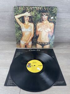 ROXY MUSIC Country Life 1974 LP ATCO SD 36-106 Uncensored