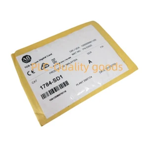 1PC New Allen-Bradley 1784-SD1 ControlLogix Module Secure Digital Card Fast Ship - Picture 1 of 3