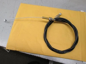 TORO GATE CHUTE CABLE FOR 78521 & 78522 PART# 108-7258 FOR 72" DECKS - Picture 1 of 1
