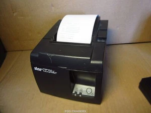 Epson TM-T70II M296A USB Thermal POS 80mm Receipt Printer PORTS DAMAGED - DEFECT - Bild 1 von 5