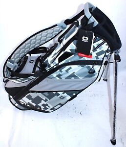 Ogio Fuse 4-Way-Top Golf Stand Bag / Mint 9.5