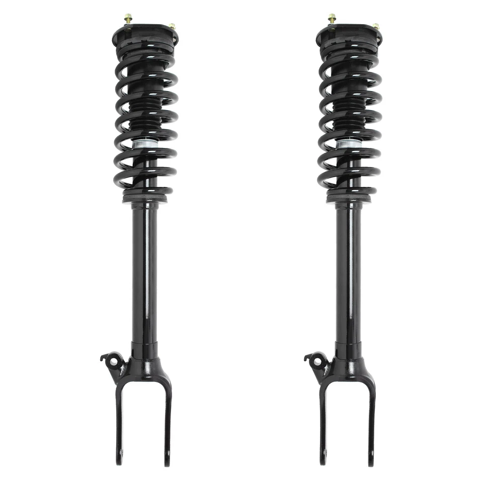 Front Pair Complete Struts & Spring Assemblies for 2008-2012 Mercedes-Benz GL550 - Image 1 of 4