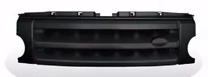 LR3 2005-2009 Discovery 3 Front Grille Grill Land Rover L319 Black - Picture 1 of 1