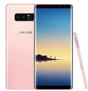USATO - Samsung Galaxy Note 8 SM-N950F/DS 64 GB (SBLOCCATO IN FABBRICA) rosa - Foto 1 di 4