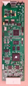 AJA RH10UC 101630-01 SDI to HD-SDI Up-converter, 10-bit Selectable aspect ratio - Picture 1 of 4
