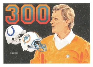 UIPPER-DECK SP2 Don Shula INSERT DOLPHINS COLTS HOF - Bild 1 von 1