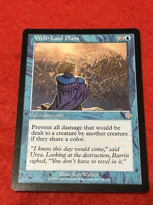 MTG Well-Laid Plans 88/350 - Image 1 of 4