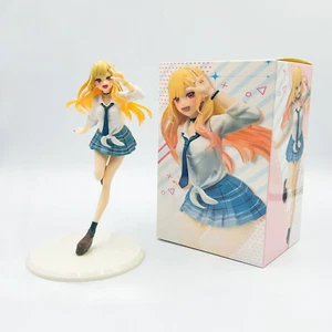 My Dress-Up Darling Kitagawa Marin Luminasta Action Figure Statue Decoration Toy - Picture 1 of 8