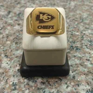 Kansas City Chiefs Ring - Picture 1 of 3