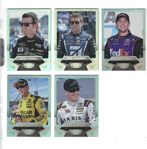 2016 Certified MIRROR SILVER PARALLEL #14 Kasey Kahne #87/99!-1 CARD! - Picture 1 of 12