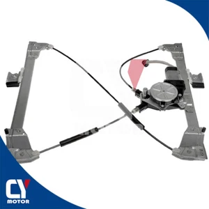 Elevalunas For Hummer H2 Motor Window Regulator Front Right Passenger 10390765 - Foto 1 di 4
