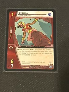 DC Origins Vs 1st Edition Terra - Picture 1 of 2