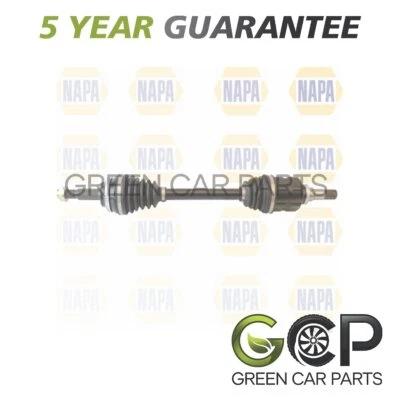 GCP Front Left Driveshaft Fits Toyota Corolla 1999-2007 1.4 1.6 4342002270 - Image 1 of 2