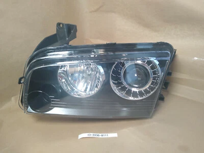 new HID Headlight Front Lamp for 08-10 Dodge Charger Driver Left - Image 1 of 4