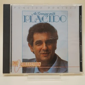 Placido Domingo – An Evening With Placido | CD | Zustand sehr gut - Bild 1 von 2