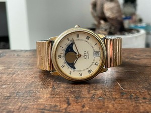Las mejores ofertas en Relojes de pulsera de hombre ALFEX | eBay