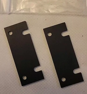 L3 Communications Mobile Vision Flashback Recorder linke & rechte flache Halterung - Bild 1 von 2