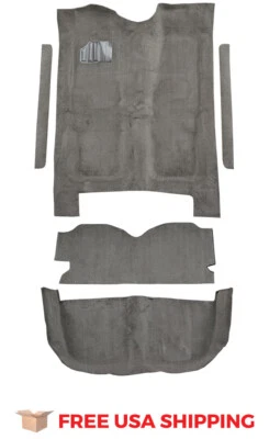 ACC FITS 1982-1986 GMC Caballero Complete Cutpile Carpet - Image 1 of 3