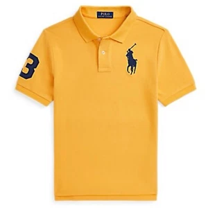 POLO RALPH LAUREN AUTHENTIC TODDLERS GIRLS BRAND NEW ORIGINAL 2Pc SET Sz 6X, NWT - Picture 1 of 4