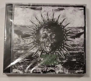 Bitter And Abusive Language CD Las Vegas Nevada D-Beat death metal hardcore rare - Picture 1 of 4