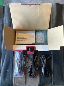 Pioneer ND-BC20PA Universal Rearview Camera - Parking Assist Visual Display - OB - Picture 1 of 2