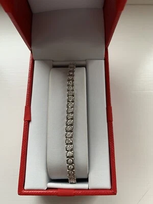 diamond bracelets for women - Image 1 of 4
