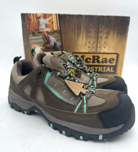 Zapato de Senderista McRAE Industrial LAD NUEVO Para Mujer Marrón EE. UU. Talla 10 Mediano (MR4130) - Imagen 1 de 11