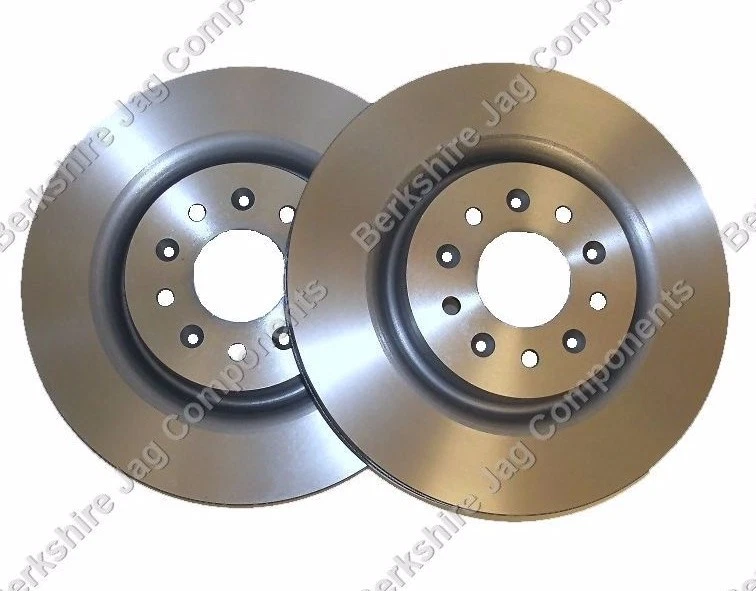 SISTEMA DE FRENOS BREMBO SIN PERFORAR PARA JAGUAR - DISCOS DELANTEROS XKR 355MM C2N3428 Foto 1 de 1