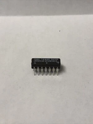 JM38510/07001BCA  Foto 1 de 2