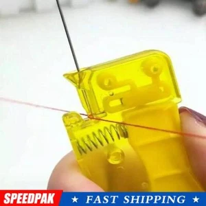 Automatic Needle Threader Sewing Needle Device Hand DIY Sewing Tools] D0P0 - Picture 1 of 10