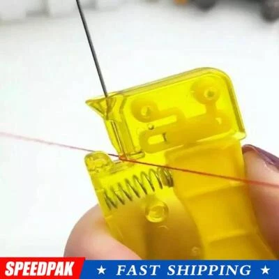 Automatic Needle Threader Sewing Needle Device Hand DIY Sewing Tools] D0P0 - Image 1 of 4