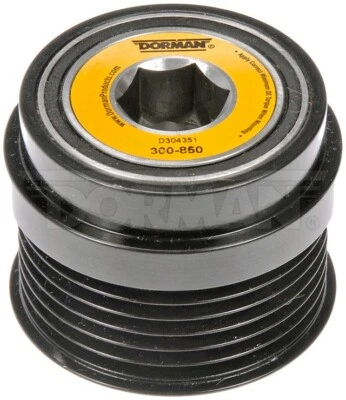 Dorman 300-850 Alternator Decoupler Pulley - Image 1 of 4
