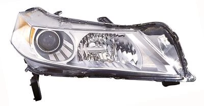 Headlight Lens Housing RH/Pass Fits Acura TL - Image 1 of 2