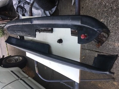 Salpicadero original BMW E10 1602 2002 2002TII (1968-1976) 1600 peligro/grietas Foto 1 de 4