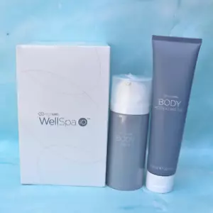 Nuskin Nu Skin Ageloc Well Spa iO + body serum + activating gel #kath - Bild 1 von 1