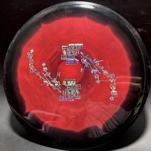 Brand New Innova Japan Open Star HALO Mako3! Red And Black 180g! Disc Golf - Picture 1 of 3