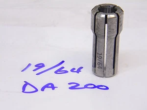 "COLLAR DE RESORTE ERICKSON DA200 DE DOBLE ÁNGULO DA-200 USADO 19/64" - Imagen 1 de 1