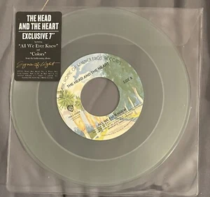 THE HEAD HEART All We Ever 7 Maldives Grand Hallway Vampire Weekend king gizzard - Picture 1 of 2